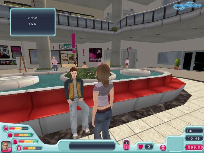 игры поцелуйчики братц играть бесплатно