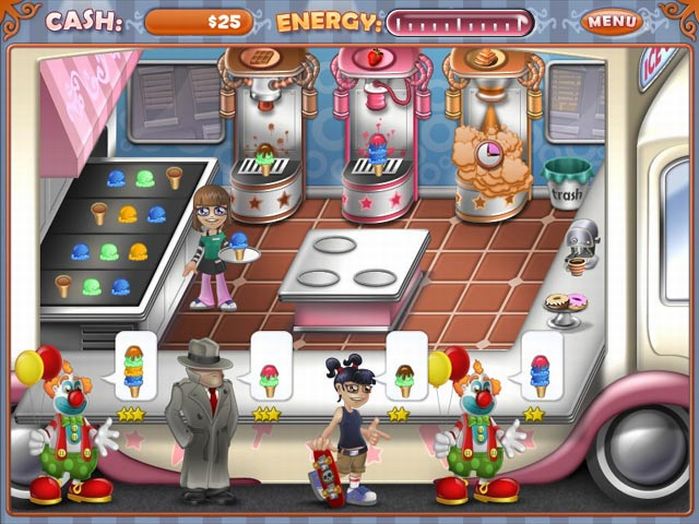 online игра веселая ферма